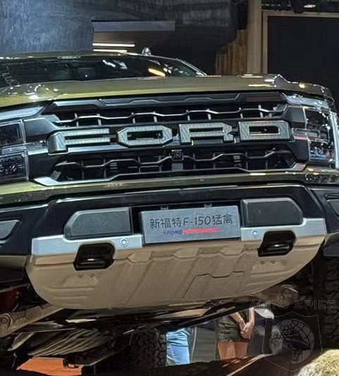 Ford Thinks A Joint US Venture Will Benefit Them More Than The Chinese Do You Agree